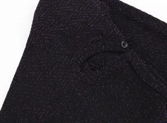 Name It grape juice glitter kjole